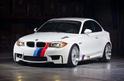 H&R Springs 2011 BMW 1M Coupe