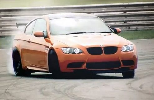 Video Ad: “Ultimate Driving Machine”