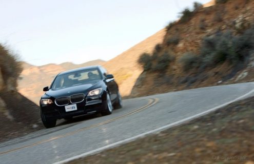InsideLine: 2011 BMW 740i Full Test