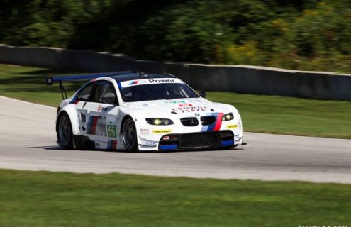 ALMS 2011: 2-3 Finish for BMW RLL at Road America