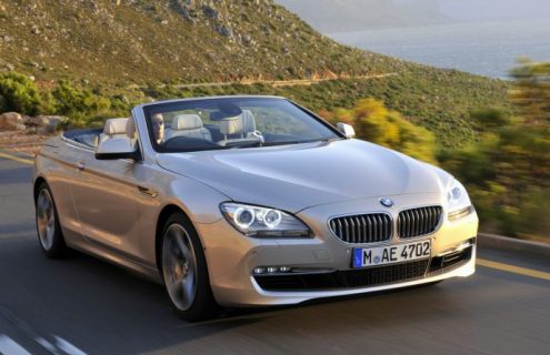 Car and Driver: 2012 BMW 650i Convertible – First Drive Review