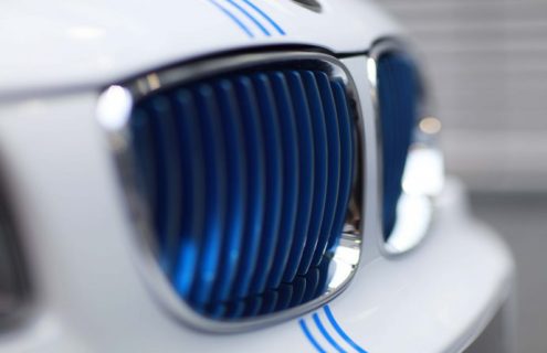BMW Group reports 14.6 percent growth again in April