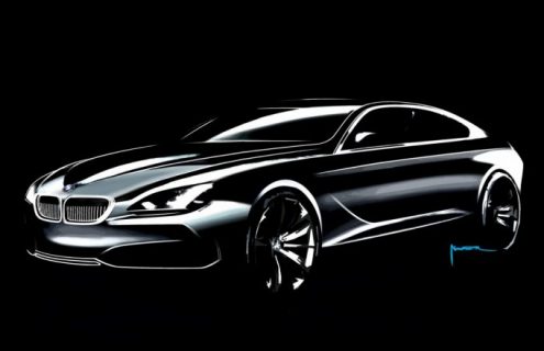 The BMW Design Night