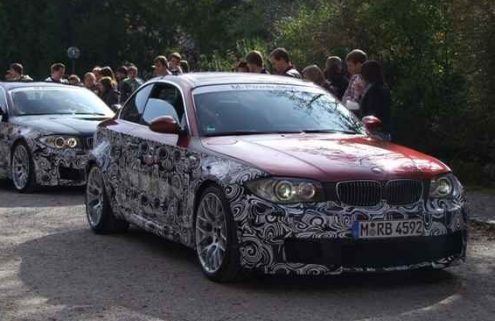 Press Quotes On BMW 1 Series M Coupe Test Drives