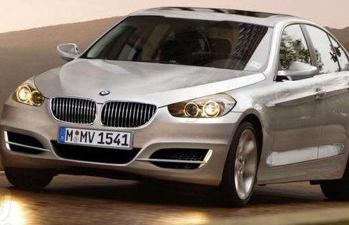 Renderings or Real Deal? – 2012 BMW 3 Series