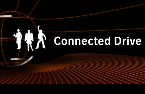 BMW pushes ahead with development of a new interface technology for telematics services