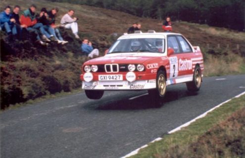 Autocar Video Review: BMW E30 M3