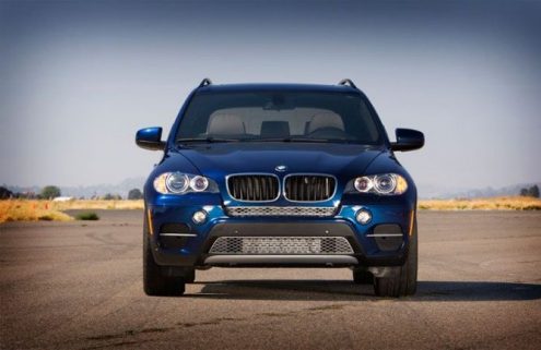 MotorTrend First Drive: 2011 BMW X5 xDrive35i