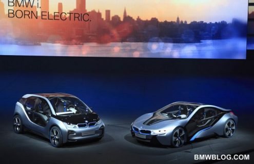BMW i3 – Will Going Green Finally Deliver Greenbacks?