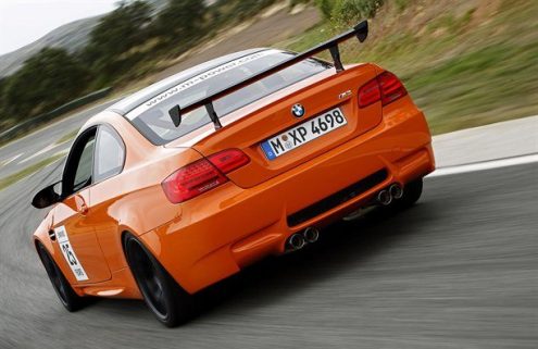 Fifth Gear: Vicki rocks the new BMW M3 GTS