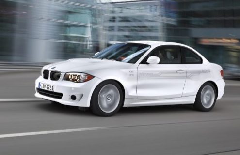 BMW ActiveE Live Conversation – Submit your questions