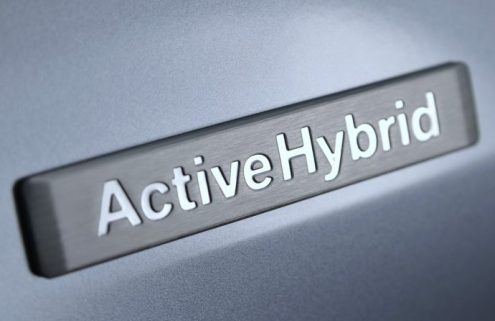 2012 BMW 3 Series to get a hybrid version