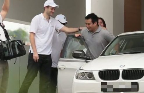 Video: “BMW Switch” Prank Series