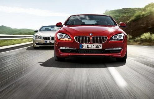 2011 NYC Auto Show: BMW 6 Series Coupe and first 4-Cylinder BMW in US