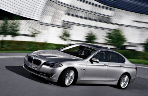 BMW Group Design picks up four 2010 GOOD DESIGNTM Awards