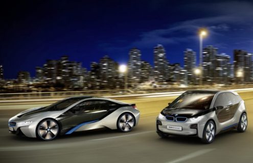BMW Group / SGL Group Joint Venture opens the new Moses Lake Plant