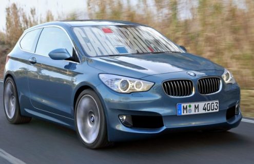 Rumor: BMW 2 Series Set to Join Product Lineup as Automaker Files Trademarks