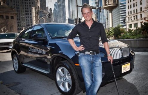 BMWBLOG interviews PGA TOUR player Luke Donald