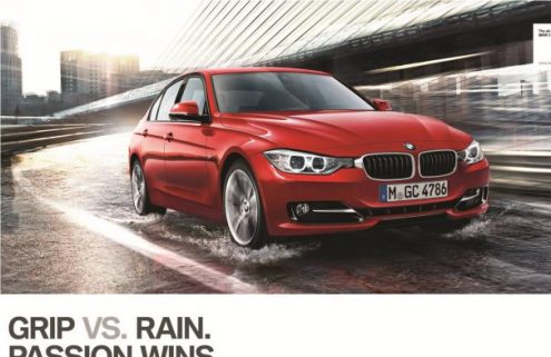 Sport Pics on 2012 Detroit Auto Show Bmw Shows The F30 3 Series M Sport