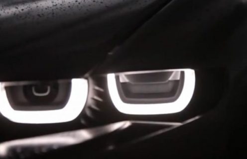 DontBlogAboutThis: New BMW Teaser – Cooconing