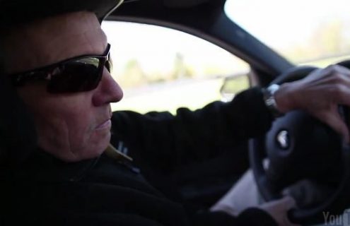 Video: BMW Performance Center Instructors on the BMW 1M performance
