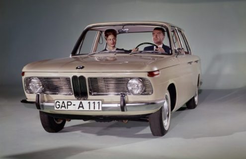 Video: A Perfect Match. BMW Classic
