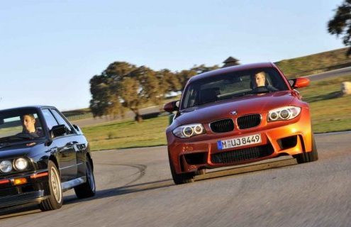 BMW 1M available through European Delivery Program starting May 16th