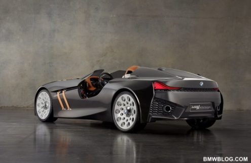 Video: BMW 328 Hommage