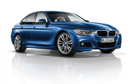 2012 BMW 3 Series M Sport Package