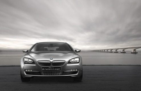 BMW at 2010 Paris Motor Show