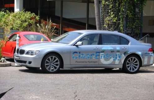 Review: BMW Hydrogen 7