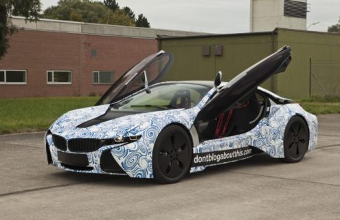 BMW to build Vision EfficientDynamics at Leipzig plant. Name has yet to be decided