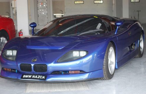 Super-rare BMW supercar for sale – Nazca M12 $1.1 million