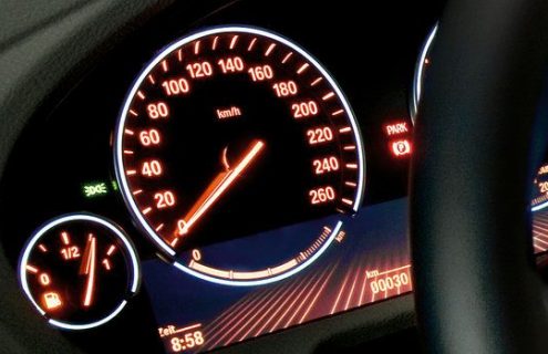 2010-2011 BMW 5 Series  and 5 GT Fuel Sensor Recall