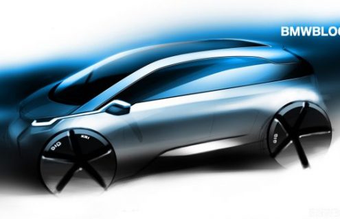 BMW CEO: "Electric cars won't be profitable at first"