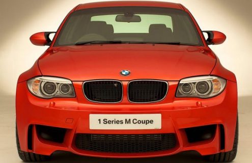 Skiddmark: In the studio with BMW’s 1 Series M Coupe