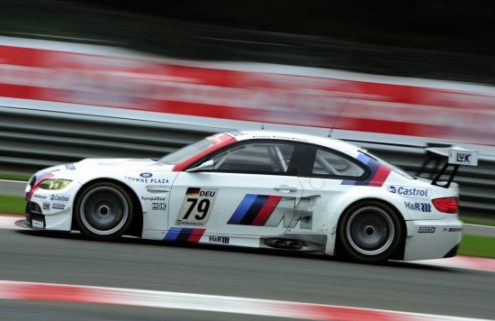 Team BMW Motorsport finishes third and fourth at Spa-Francorchamps 24 Hours