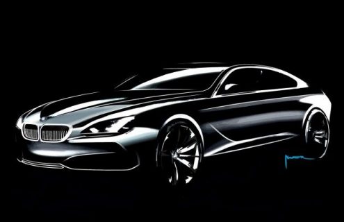 BMW Gran Coupe positioned alongside the 6 Series in terms of pricing and technology