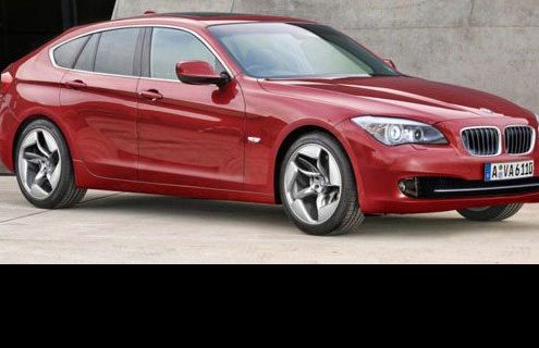 Bmw F34