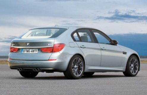 Yet Another Rumor: Next BMW M3 Sedan Replaced by Hatchback M3 Gran Turismo?
