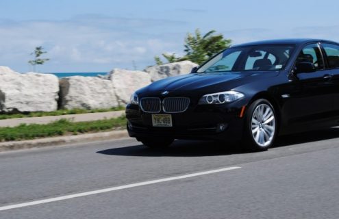 USA Today: "For 2011 BMW builds a better 528i, 535i, 550i at a lower price"