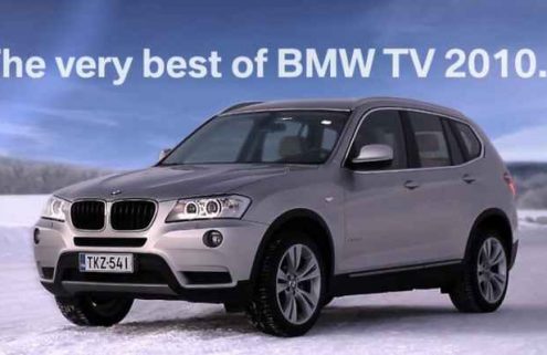 The very best of BMW TV 2010