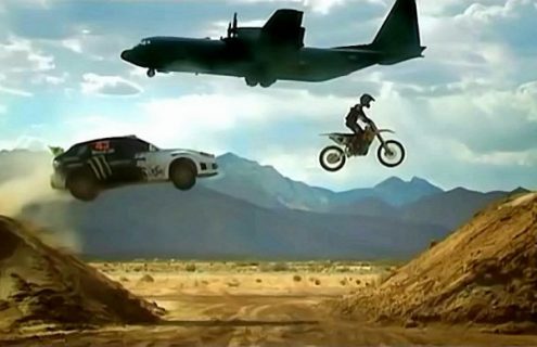 20 Of The Craziest Top Gear Stunts