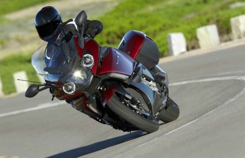 BMW Motorrad USA Announces Pricing for 2012 Model Year K 1600 GT and K 1600 GTL