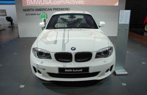 BMW Conversations: ActiveE Live Q&A