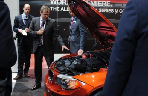 Sympatico.ca interviews BMW M Boss, Dr. Kay Segler
