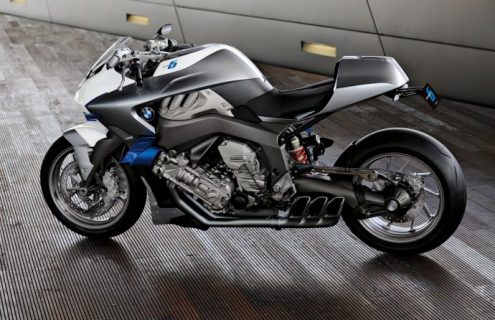 Video: Another Look at BMW’s Concept 6