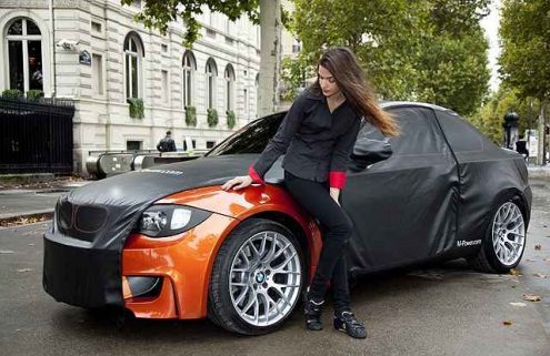 Latest Video: BMW 1 Series M Coupe