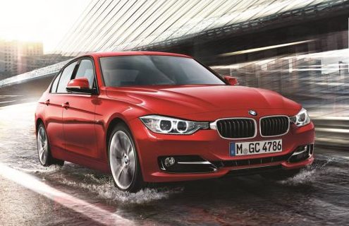 Video: Designing the new BMW 3 Series Sedan