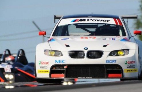 Turn it up! Mid-Ohio with Bill Auberlen aboard the BMW M3 GT